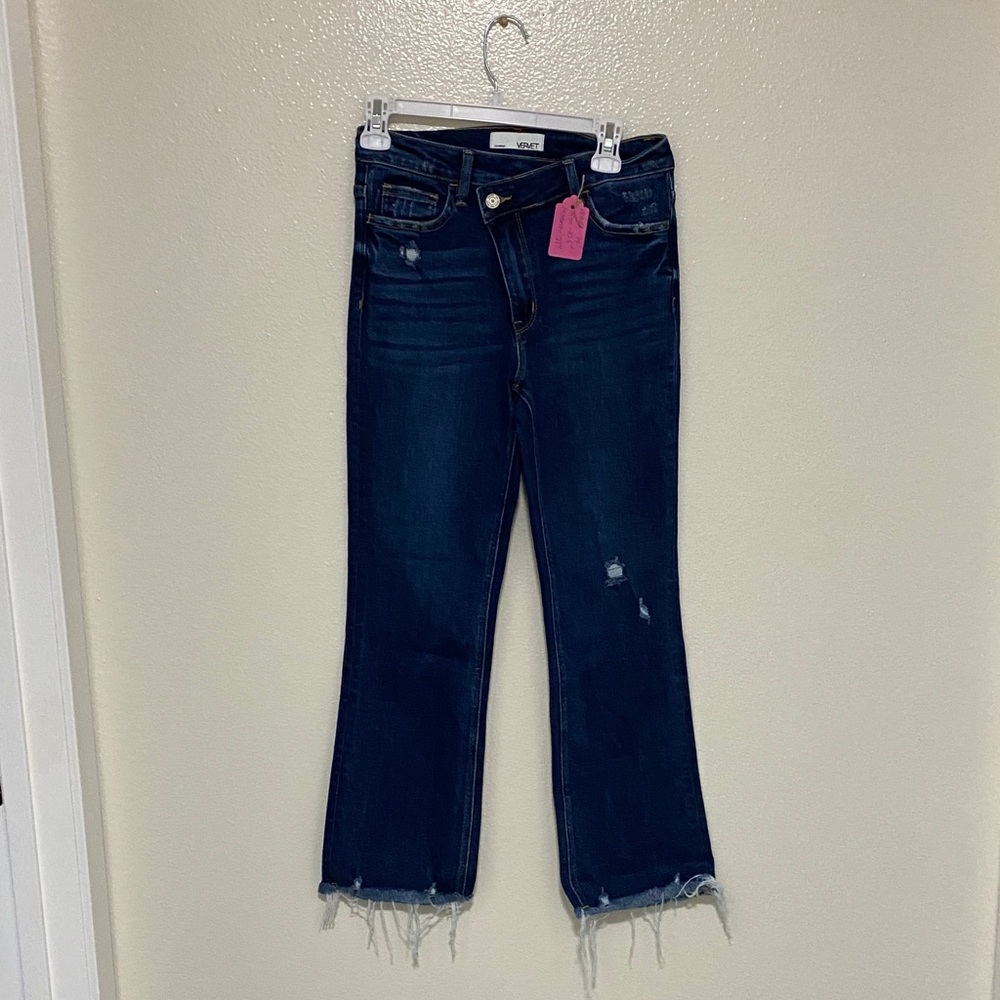 Womens Vervet Jeans.